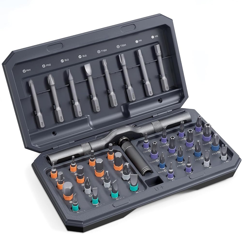 JXTZ Multi-Bit Screwdriver Set